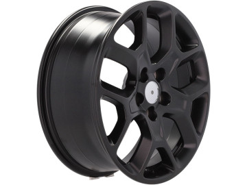 Jantes Look JEEP/FIAT 17x7 5X110 ET 40 65.1 (Preto Metade Matte)
