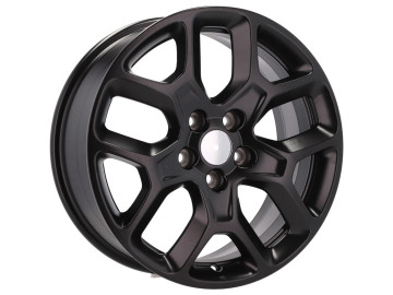 Jantes Look JEEP/FIAT 17x7 5X110 ET 40 65.1 (Preto Metade Matte)