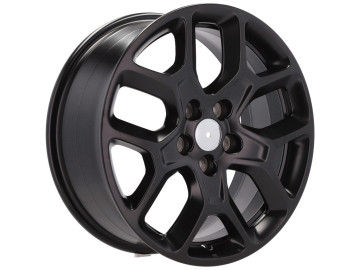Jantes Look JEEP/FIAT 17x7 5X110 ET 40 65.1 (Preto Metade Matte)