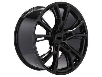 Jantes Look JEEP H 9173 20x10 5X127 ET 45 71.5 (Preto)