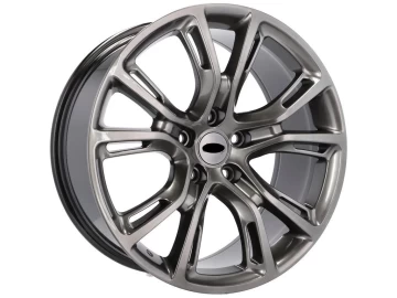 Jantes Look JEEP R148B 20x10 5X127 ET 50 71.5 (Hyper Black)