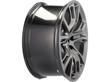 Jantes Look JEEP R148B 20x10 5X127 ET 50 71.5 (Hyper Black)