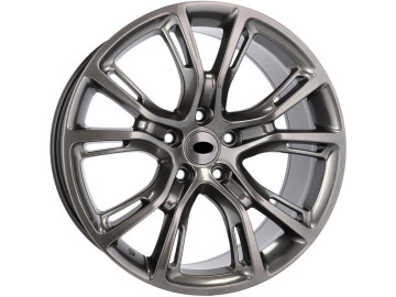 Jantes Look JEEP R148B 20x10 5X127 ET 50 71.5 (Hyper Black)