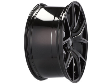 Jantes Look JEEP H 9173 20x10 5X127 ET 50 71.5 (Preto) 