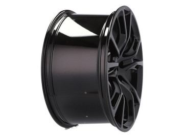 Jantes Look JEEP R148B 20x10 5X127 ET 50 71.5 (Preto)