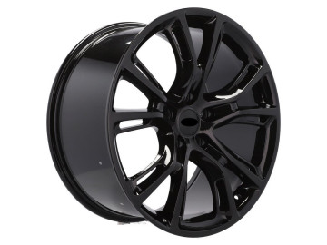 Jantes Look JEEP R148B 20x10 5X127 ET 50 71.5 (Preto)