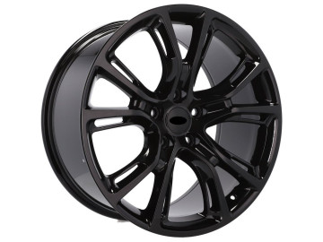 Jantes Look JEEP R148B 20x10 5X127 ET 50 71.5 (Preto)