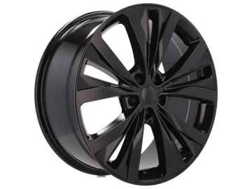 Jantes Look Jaguar Double Helix 20x8.5 5X108 ET 45 63.3 (Preto)