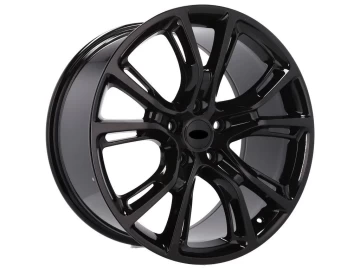 Jantes Look Jeep GRAND CHEROKEE SRT 8 18x8 5X127 ET 34 71.5 (Preto)