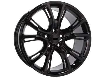 Jantes Look Jeep GRAND CHEROKEE SRT 8 18x8 5X127 ET 34 71.5 (Preto)