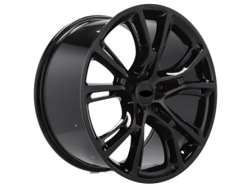 Jantes Look Jeep GRAND CHEROKEE SRT 8 18x8 5X127 ET 34 71.5 (Preto)