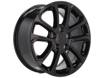 Jantes Look Jeep 18x8 5X127 ET 50 71.5 (Preto)