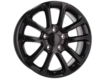 Jantes Look Jeep 18x8 5X127 ET 50 71.5 (Preto)