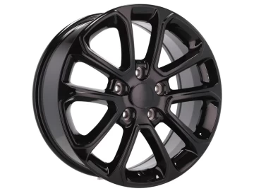 Jantes Look Jeep 18x8 5X127 ET 50 71.5 (Preto)