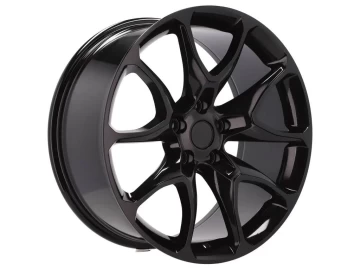 Jantes Look Jeep 20x9 5X127 ET 32 71.5 (Preto)
