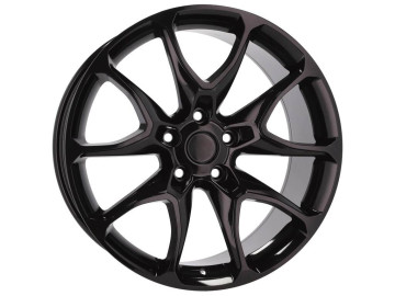 Jantes Look Jeep 20x9 5X127 ET 32 71.5 (Preto)
