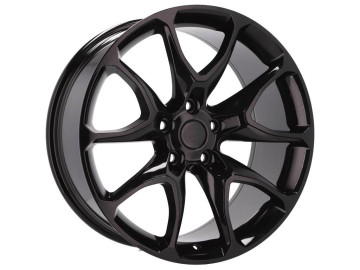 Jantes Look Jeep 20x9 5X127 ET 32 71.5 (Preto)