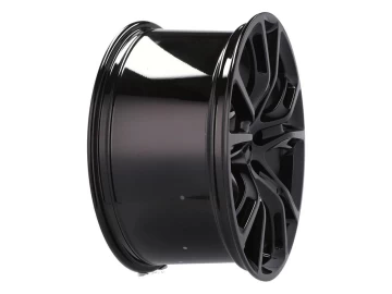 Jantes Look Jeep R148B 20x9 5X127 ET 34 71.5 (Preto)