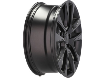 Jantes Look Jeep Compass 20x8 5X127 ET 56 71.5 (Preto Metade Matte)