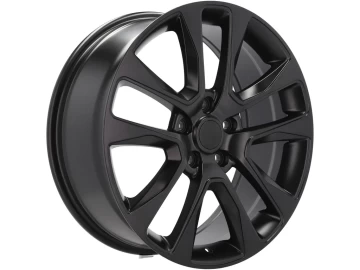 Jantes Look Jeep Compass 20x8 5X127 ET 56 71.5 (Preto Metade Matte)