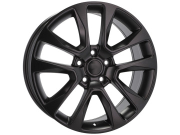 Jantes Look Jeep Compass 20x8 5X127 ET 56 71.5 (Preto Metade Matte)