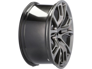 Jantes Look Jeep GRAND CHEROKEE SRT 8 18x8 5X127 ET 34 71.5 (Hyper Black) 