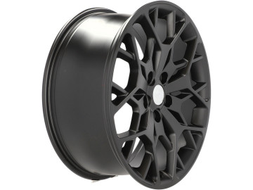 Jantes Look Jeep Gladiador 21x9 5X127 ET 50 71.5 (Preto Metade Matte)
