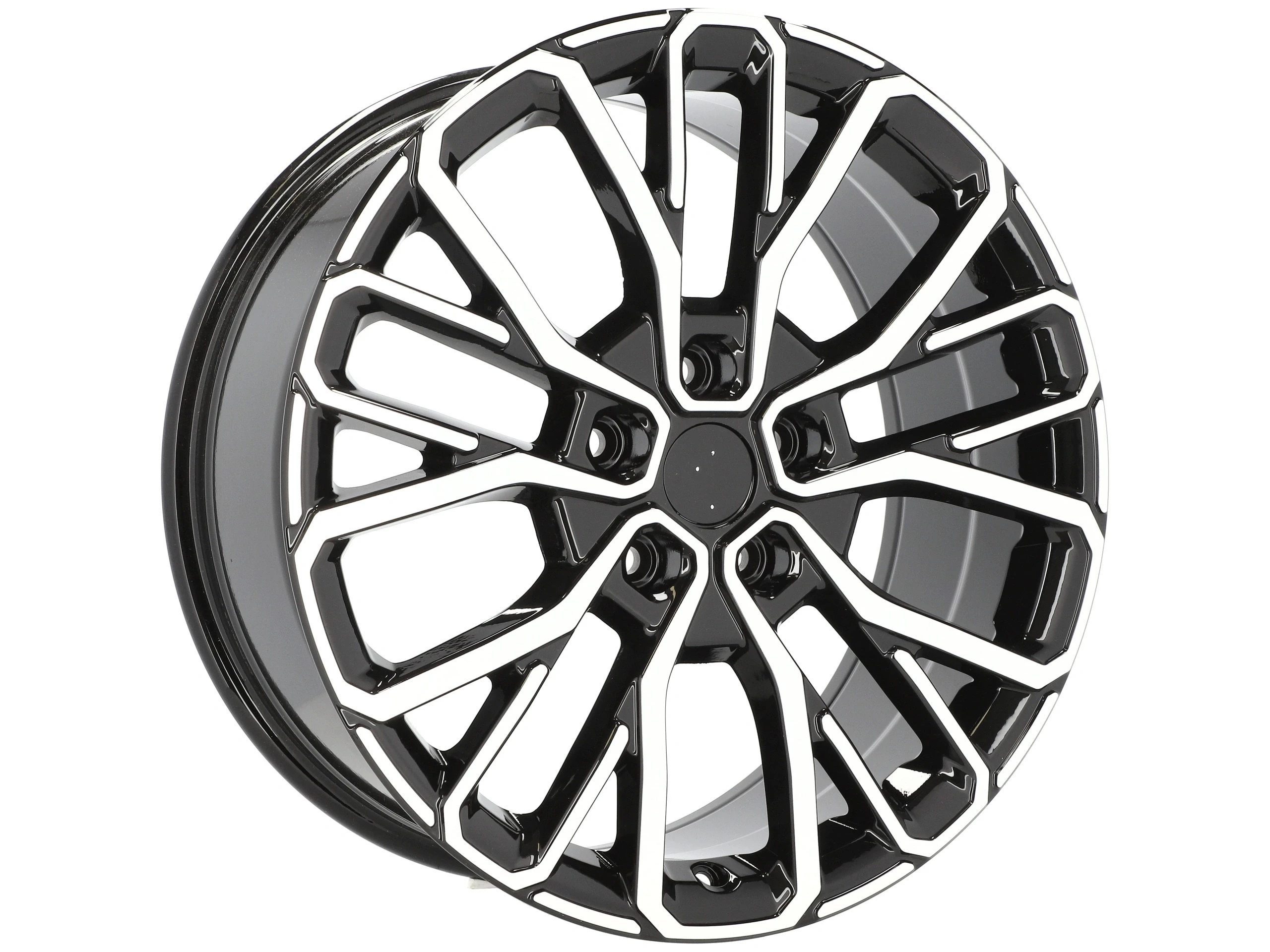 Jantes Look Jeep Gladiator 21x9 5X127 ET 50 71.5 (Preto Polido)