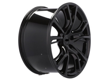 Jantes Look Jeep R148B 22x9 5X127 ET 34 71.5 (Preto)
