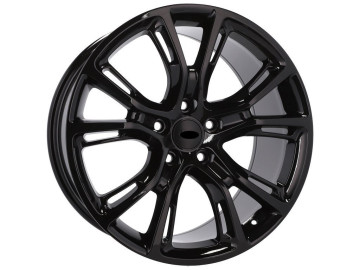 Jantes Look Jeep R148B 22x9 5X127 ET 34 71.5 (Preto)