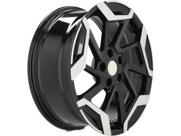 Jantes Look KIA Niro Ceed 18x7.5 5X114.3 ET 45 67.1 (Preto Polido)