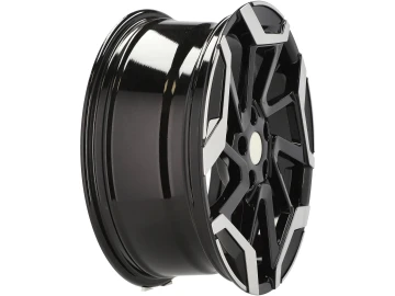 Jantes Look KIA Niro Ceed 18x7.5 5X114.3 ET 45 67.1 (Preto Polido)