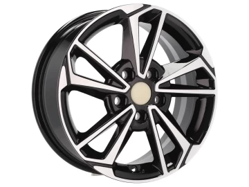 Jantes Look KIA Sportage 16x6.5 5X114.3 ET 50 67.1 (Preto Polido)