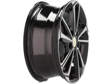 Jantes Look KIA Sportage 16x6.5 5X114.3 ET 50 67.1 (Preto Polido)