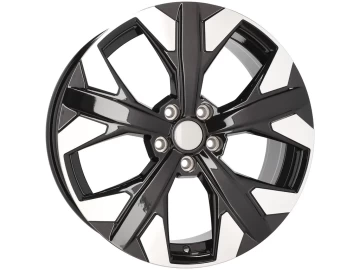 Jantes Look Kia 18x7.5 5X114.3 ET 51 67.1 (Preto Polido)