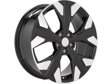Jantes Look Kia 18x7.5 5X114.3 ET 51 67.1 (Preto Polido)