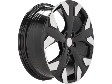 Jantes Look Kia 18x7.5 5X114.3 ET 51 67.1 (Preto Polido)