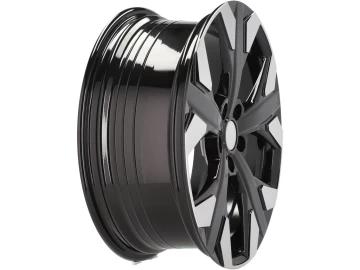 Jantes Look Kia 18x7.5 5X114.3 ET 51 67.1 (Preto Polido)