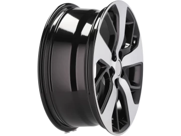 Jantes Look Kia Ceed 18x7.5 5X114.3 ET 52.5 67.1 (Preto Polido)