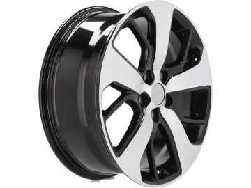 Jantes Look Kia Ceed 18x7.5 5X114.3 ET 52.5 67.1 (Preto Polido)