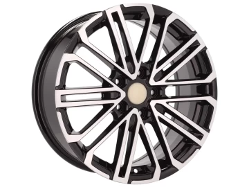 Jantes Look Kia Optima 17x7 5X114.3 ET 45 67.1 (Preto Polido)