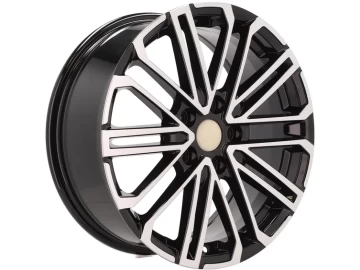 Jantes Look Kia Optima 17x7 5X114.3 ET 45 67.1 (Preto Polido)