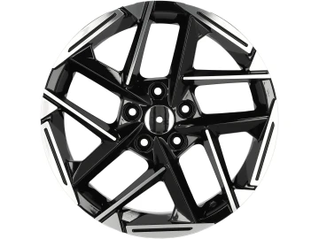 Jantes Look Kia Sorento 17x7 5X114.3 ET 48 67.1 (Preto Polido)