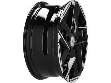 Jantes Look Kia Sorento 17x7 5X114.3 ET 48 67.1 (Preto Polido)