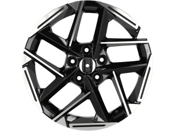Jantes Look Kia Sorento 18x8 5X114.3 ET 48 67.1 (Preto Polido)