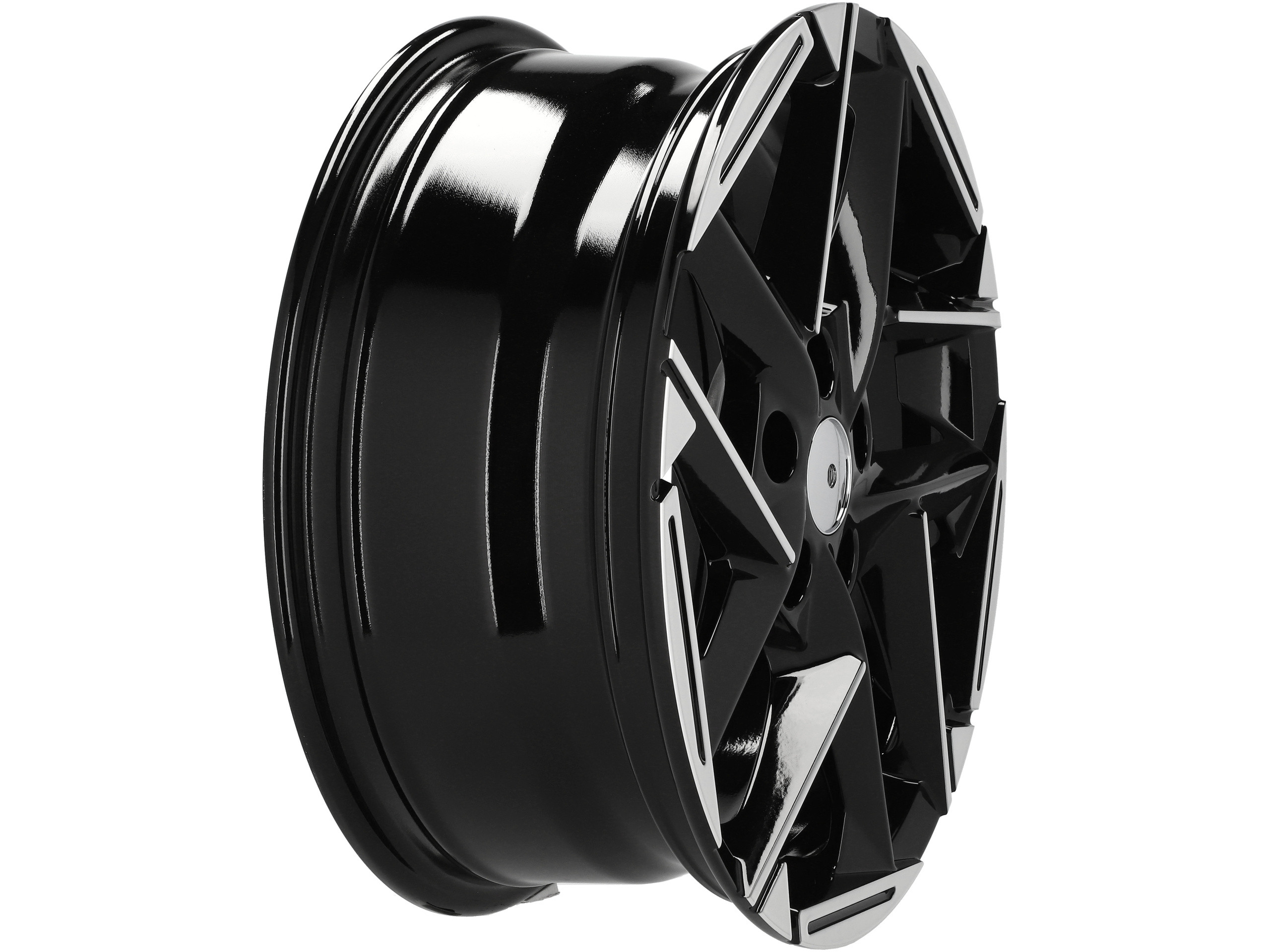 Jantes Look Kia Sorento 18x8 5X114.3 ET 48 67.1 (Preto Polido)