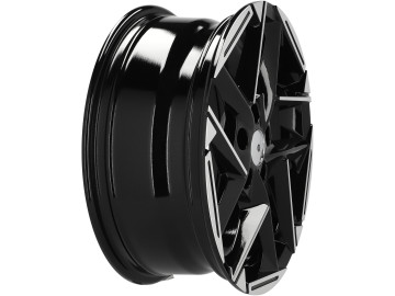 Jantes Look Kia Sorento 18x8 5X114.3 ET 48 67.1 (Preto Polido)