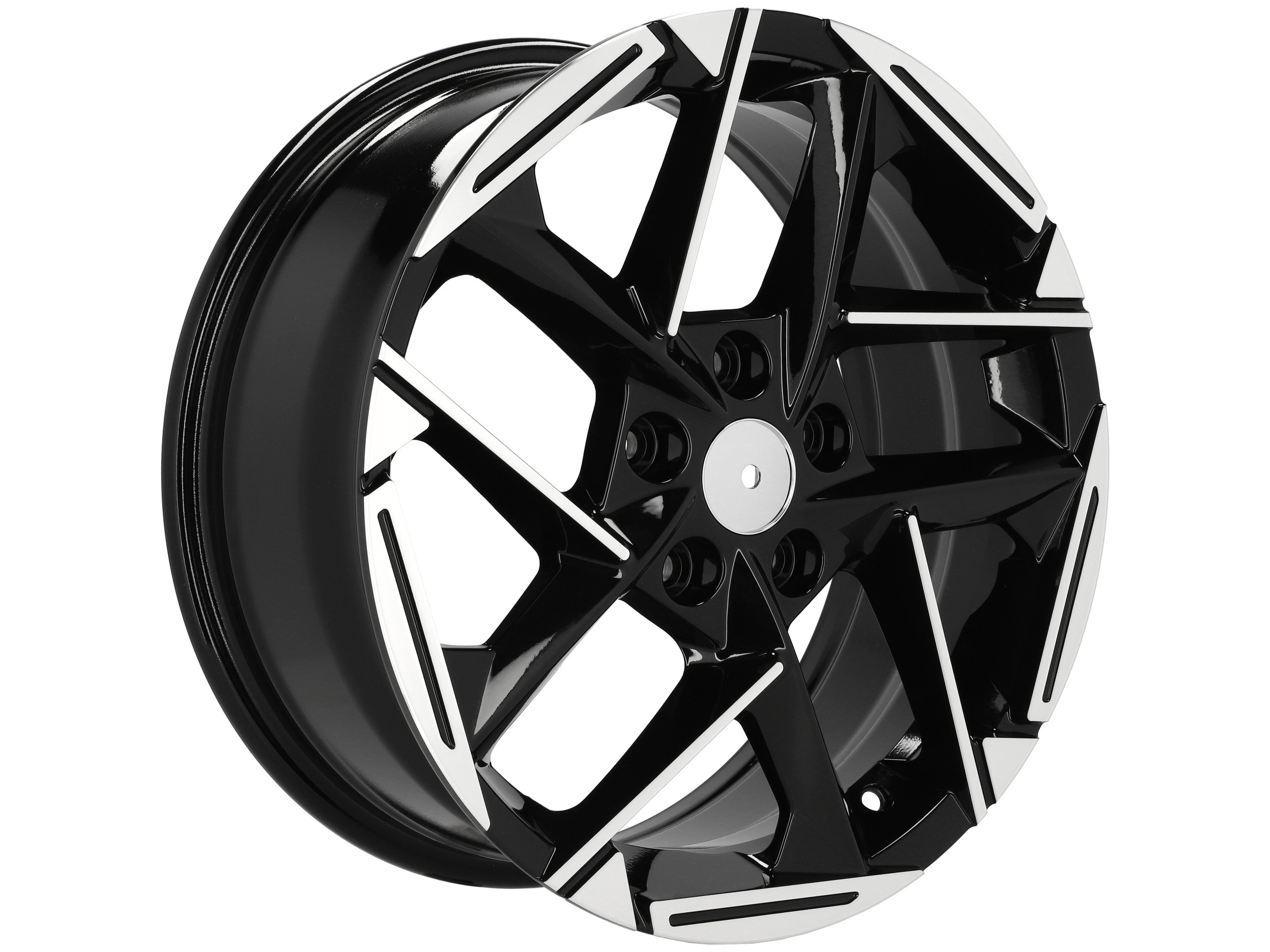 Jantes Look Kia Sorento 18x8 5X114.3 ET 48 67.1 (Preto Polido)