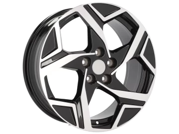 Jantes Look Kia Sportage 17x7 5X114.3 ET 43.5 67.1 (Preto Polido)