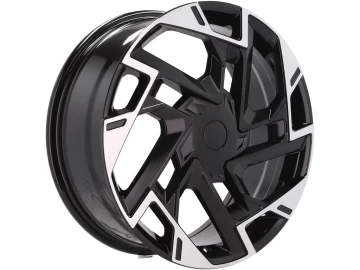 Jantes Look Kia Sportage 18x7.5 5X114.3 ET 51 67.1 (Preto Polido)
